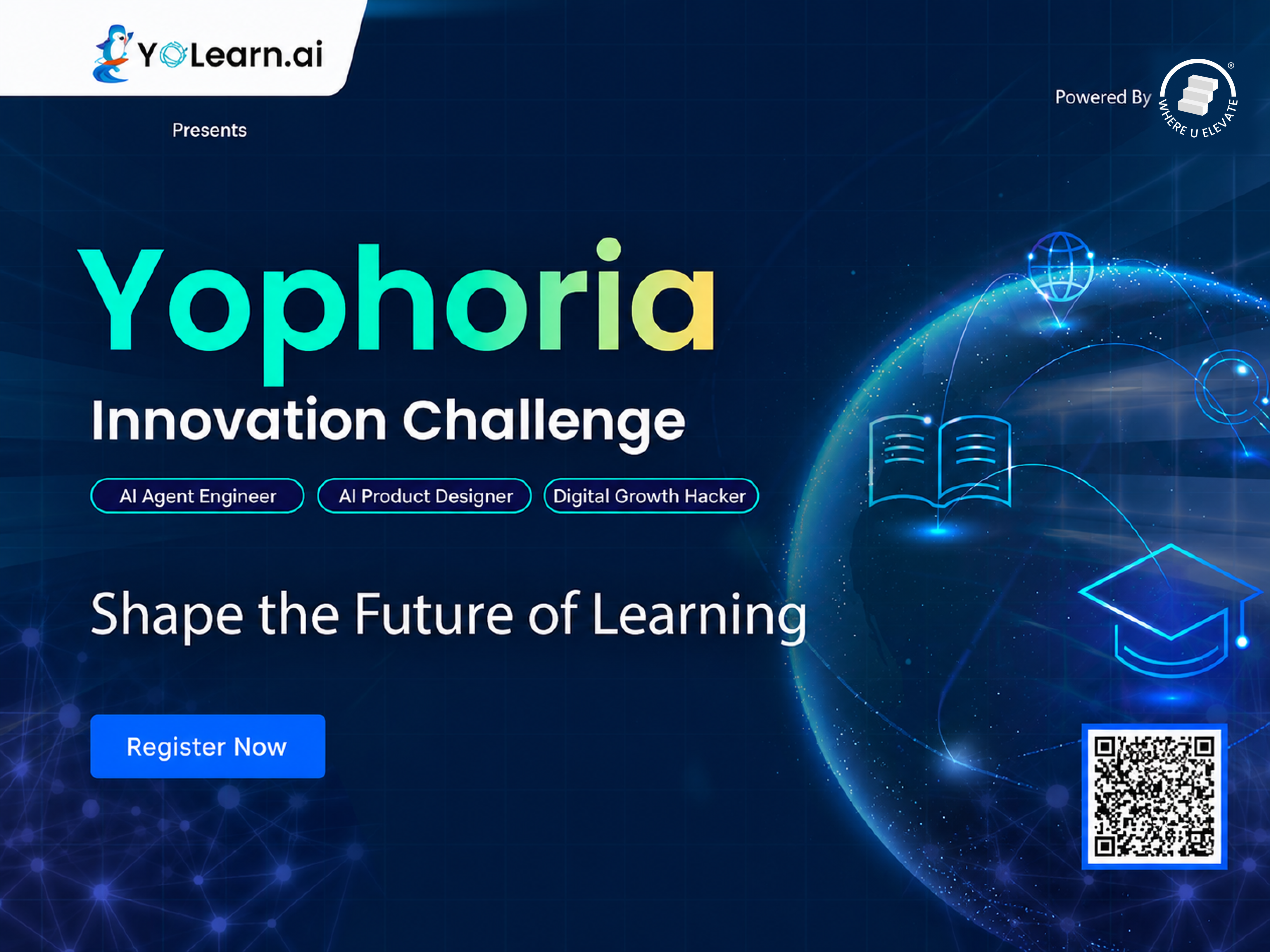 YoPhoria Innovation Challenge 2025 | YoLearn.AI