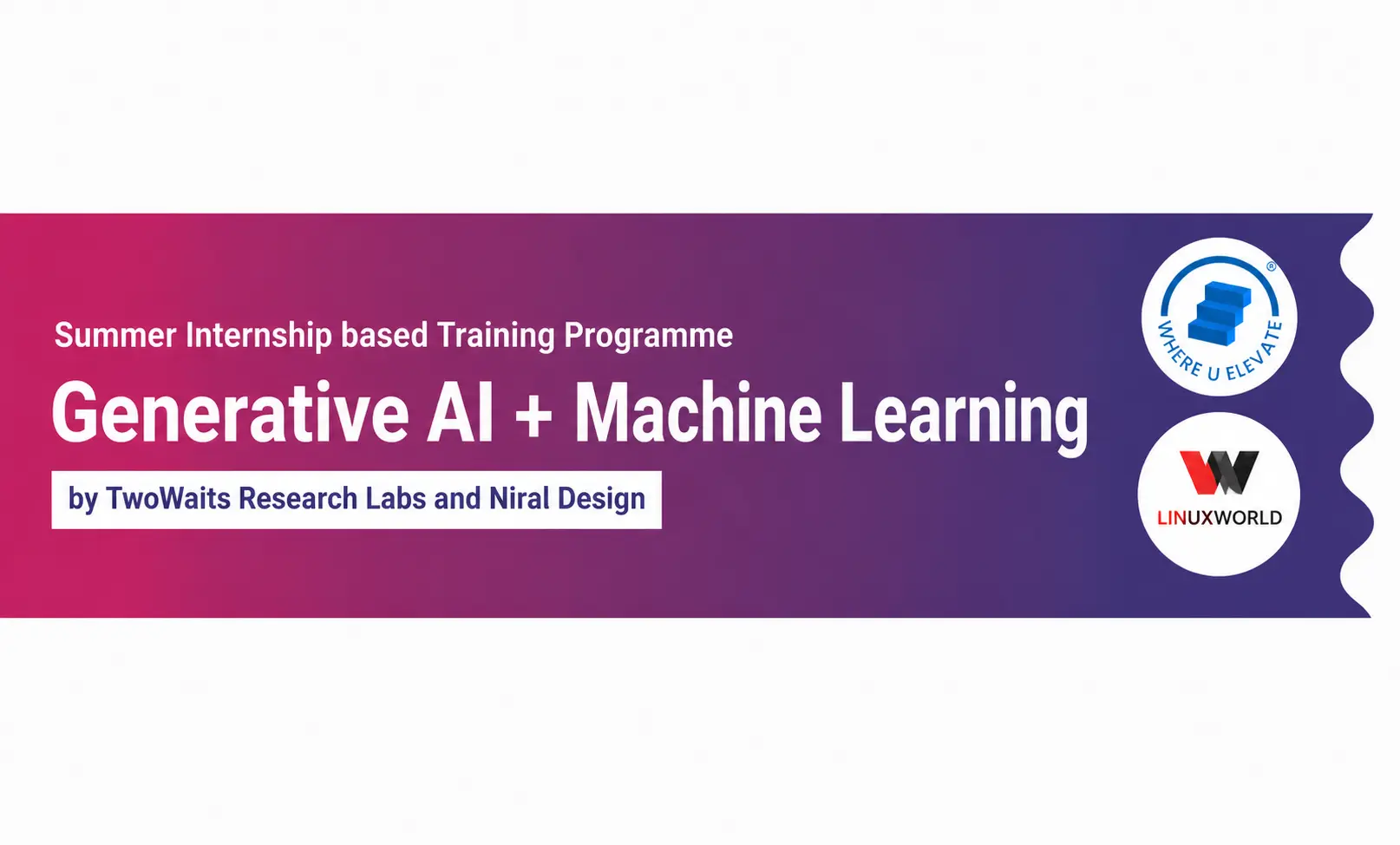 Summer Internship - Machine Learning - AI cover image
