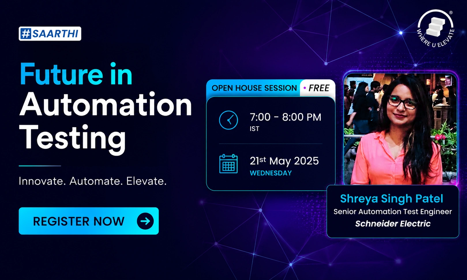 Future in Automation Testing cover image