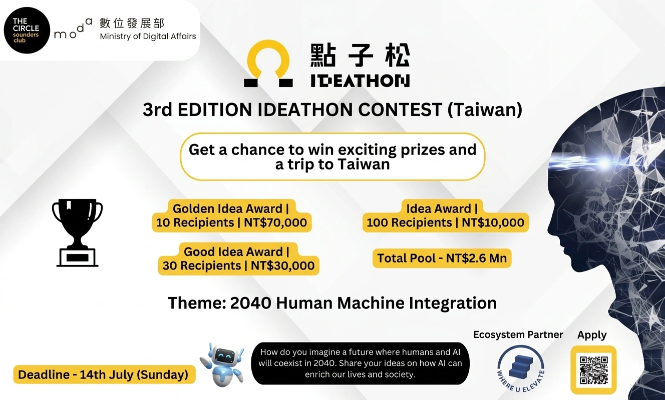 Global Ideathon Taiwan cover image