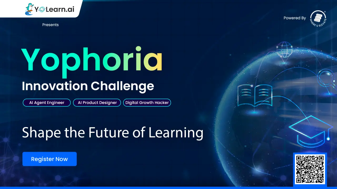 Yophoria Innovation Challenge 2025 cover image