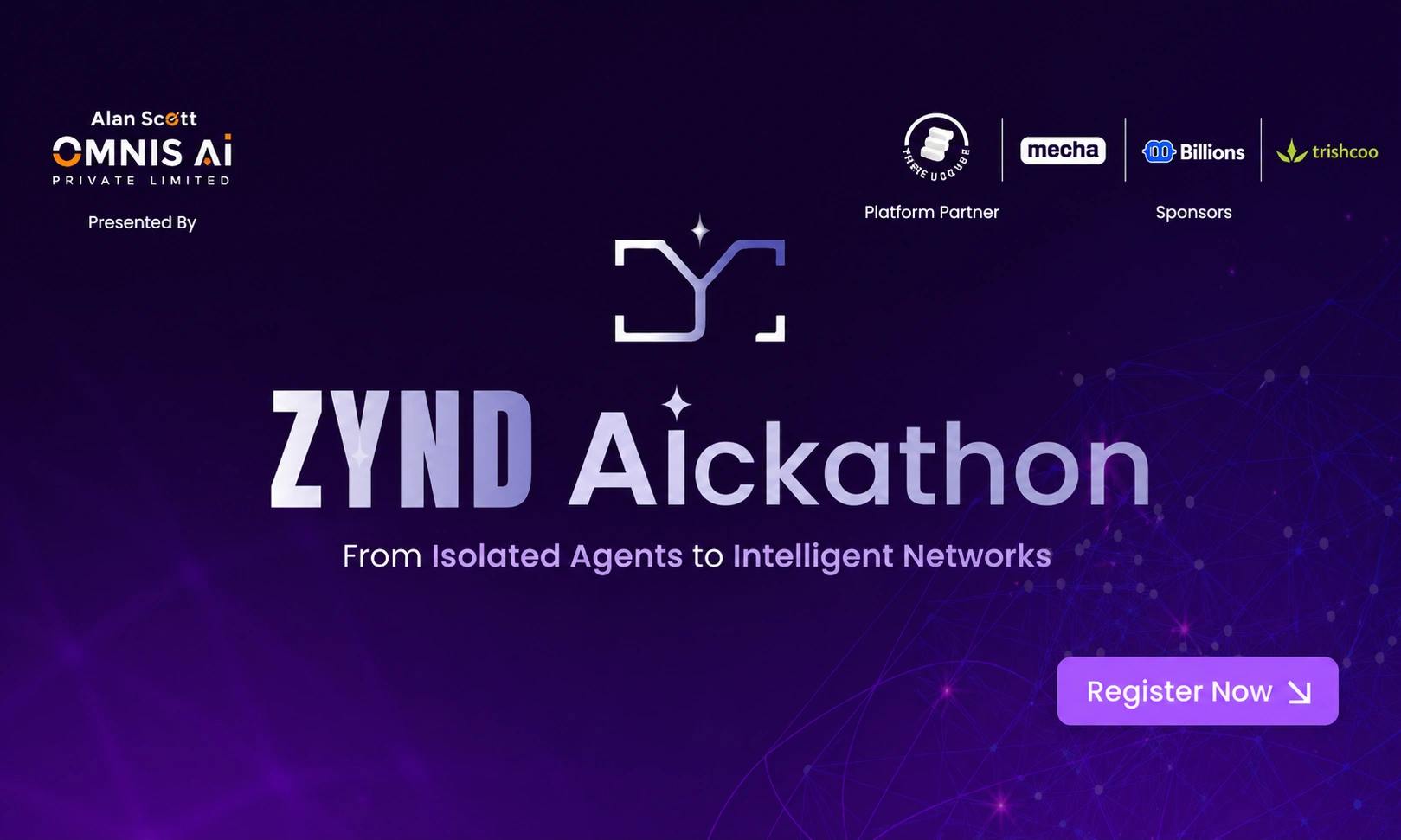 ZYND AICKATHON cover image